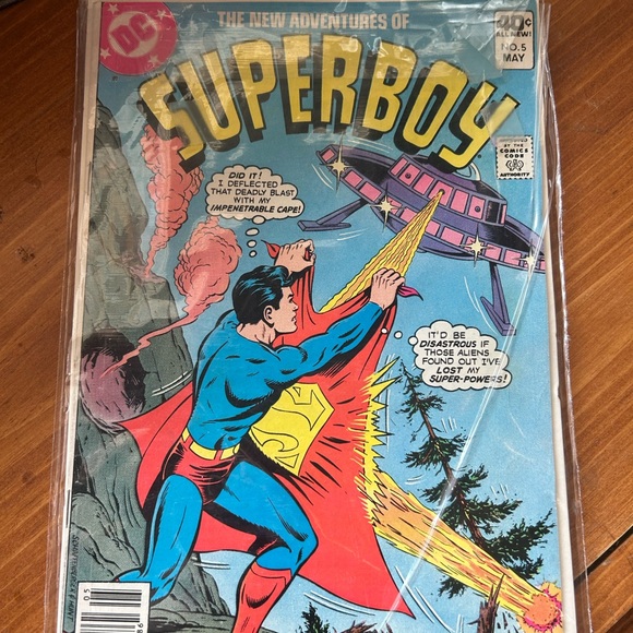 VINTAGE COMICS - Picture 3 of 4